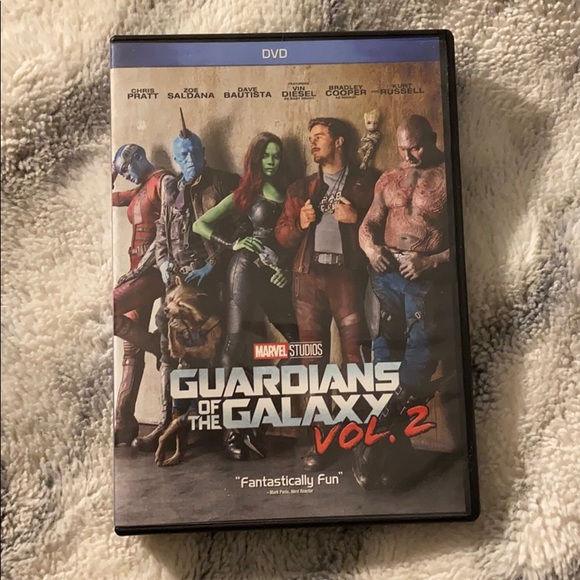 Guardians of the galaxy volume 2 dvd - Picture 1 of 3